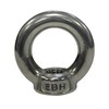 M6 Lifting Eye Nuts Made from Marine Grade A4 Stainless