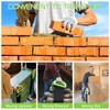 Vesaneae 2 PCS Adjustable Lifting Moving Straps, Lifting Straps with