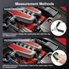 Small Engine Tachometer, Tachometer for Small Engines,Digital Tachometer, Motorcycle, Chainsaw,