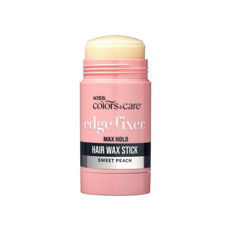 KISS Colors & Care Edge Fixer Wax Stick – Sweet