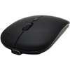 GeneralKeys 2er-Set Akku-Mini-Maus Bluetooth mit Scrollrad, BT 5.2, 2,4 GHz,
