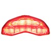 Motodynamic Integrated Sequential LED Tail Lights Smoked Lens for Ducati