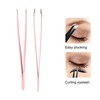 7pcs Eyelash Eyebrow Makeup Tool Eyelash Curler Tool Kit Eyebrow