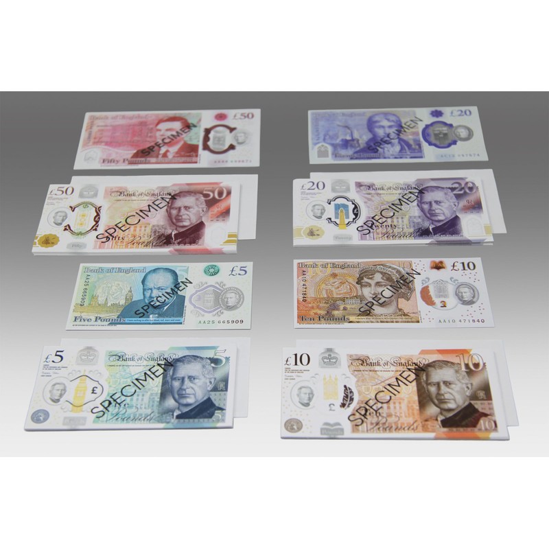 WISSNER 080680.080 Play Money Set