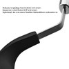 Voarge Pizza Turner Lifter Heat-Resistant Pancake Spatula with Functional Part