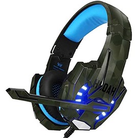 Skinit Decal Skin Compatible with BENGOO G9000 Gaming Headset - Skinit Originally Designed Hooah Design