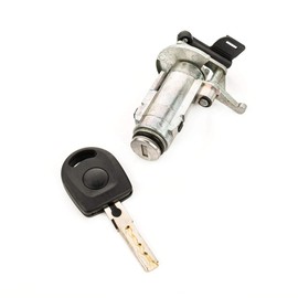 LST Tailgate Lock Cylinder with Key 6Q6827297H for Polo 9N