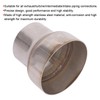 3 Inch to 4 Inch Exhaust Adapter, 3" to 4"