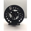 BestCity ALC Fly Fishing Reel Matt Black Size 7/8 (Roll