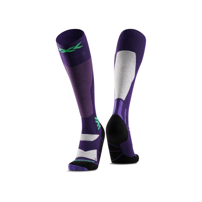 X-Socks Snowboard Discover OTC - High Performance Snowboard Socks with