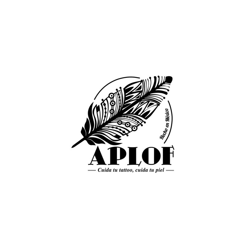 Tattoo Protector Bloqueador Solar 50 Fps Aplof Tatuajes
