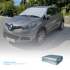 Simply FRO1 Standard Car Frost Protection and Sun Shield, 2.4