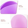6piezas Protector De Brochas De Maquillaje De Reutilizable Funda Para