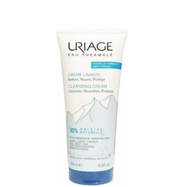 Uriage Eau Thermale Cleansing Cream, 200ml