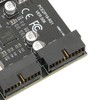 PCIE to USB 3.2 Expansion Card 5Gbps High Speed USB3.2