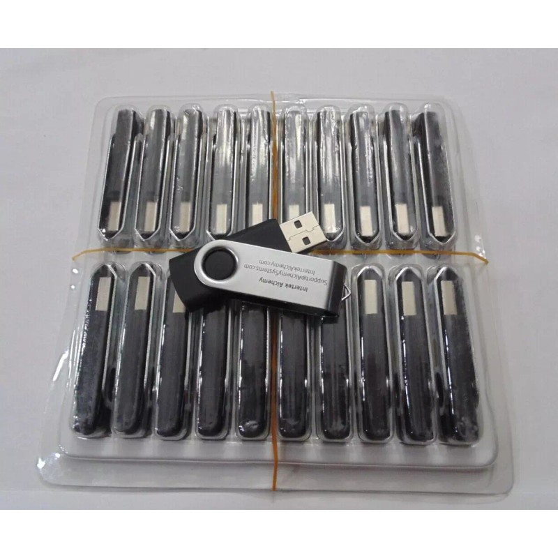 32GB USB drive for Bernina embroidery designs on series 5,