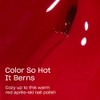OPI OPI Nail Lacquer Color So Hot It Berns |
