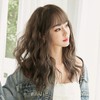GAIBMAX - Pelucas para mujer cabello aspecto natural, peluca de