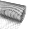 Hardware Cloth 8'' x 20' 1/4 in Galvanized Wire Mesh
