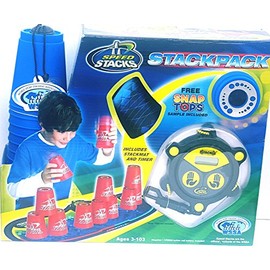 Speed Stacks StackPack ~ Blue
