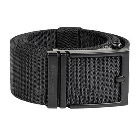 Propper Lo-Pro 1.75 Inch 44 Millimeter Men's Ratchet Tactical Belt, Adjustable, Black, Small