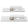 Door Lever Lockset Locking Door Handle Set Entrance Door Lever
