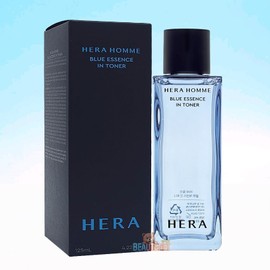 Hera Homme Blue Essence In Toner 125ml / 헤라 옴므 블루 에센스 인 토너 125ml