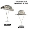 Sun Hats for Men Women Bucket Hat UPF 50+ UV