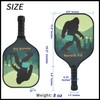 Squatch Tek Fiberglass Pickleball Paddle Set