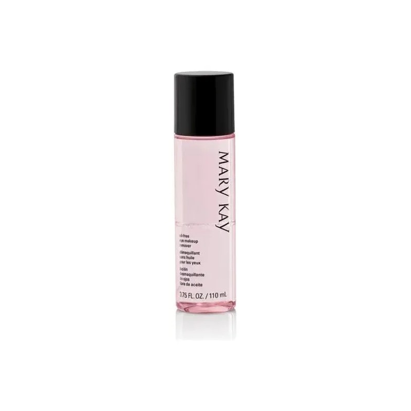Loción Desmaquillante De Ojos Libre De Aceite Mary Kay