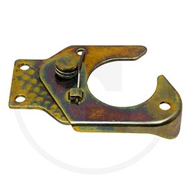 Upper link holder up to 63 mm sleeve tractor tractor tractor