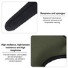 1 Pair Adjustable Knee Pads Multifunctional Waterproof Gardening Kneeling Pad