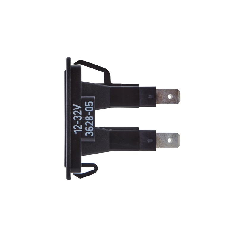 HELLA 2AA 713 628-051 Control Lamp - LED - 12/24V