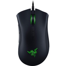 Razer DeathAdder Elite Ergonomic Gaming Mouse RZ01 - 02010100 - R3A1;