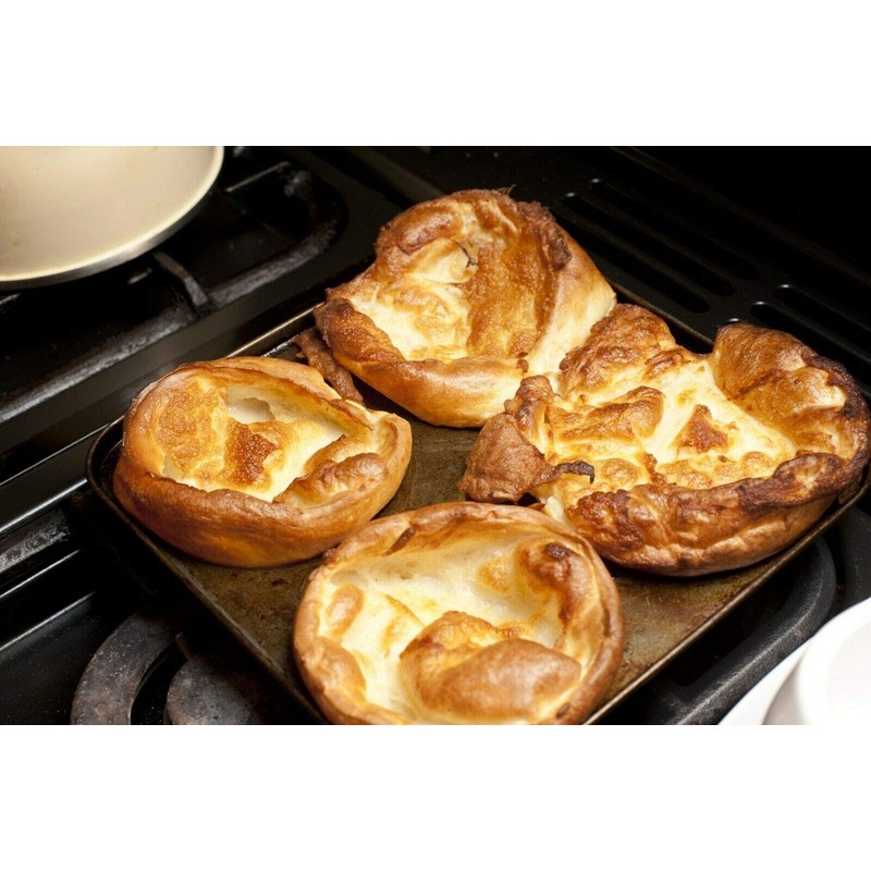 Samuel Groves Giant Yorkshire Pudding Oven Trays Non Stick Made