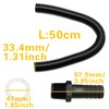 Water Butt Connector Pipe Link Kit,Water Butt Connector Kit,Rainwater Diverter