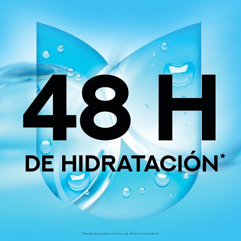 Pond's Hydra Active Gel Hidratante 110 g con ácido hialurónico