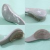 TTPSRY Comb Handle Comb Curling Brush Hair Comb for Men