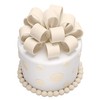 Satin Ice Ivory Fondant, Vanilla, 5 Pounds