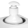 Massage Oil Heater Single Bottle Adjustable Aluminum Alloy Inner Liner
