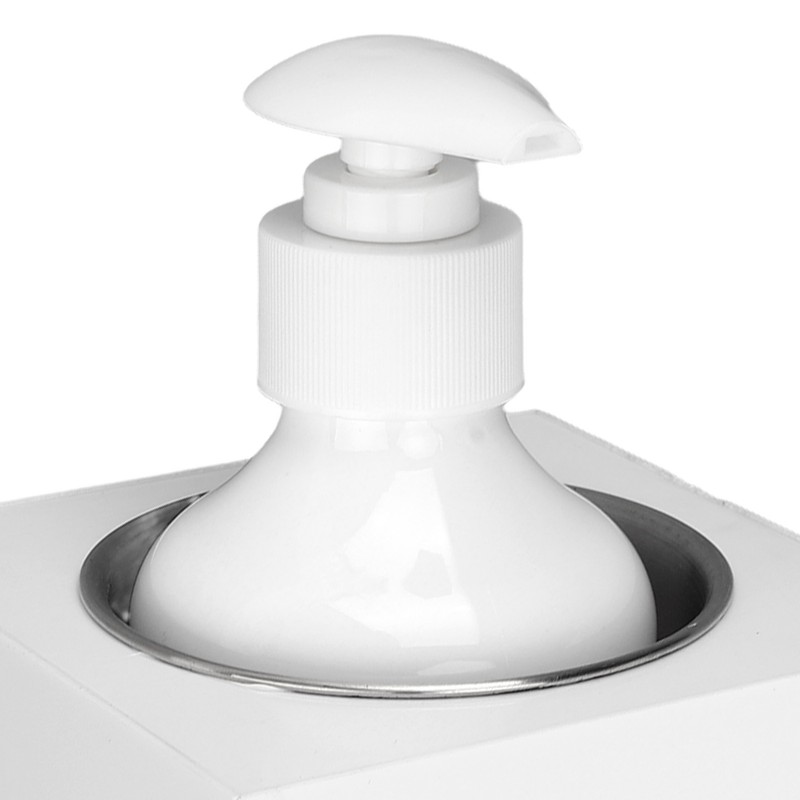 Massage Oil Heater Single Bottle Adjustable Aluminum Alloy Inner Liner