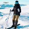Frelaxy Leg Gaiters Ultra HIGH-Performance Hunting Gaiters, 100% Waterproof Hiking