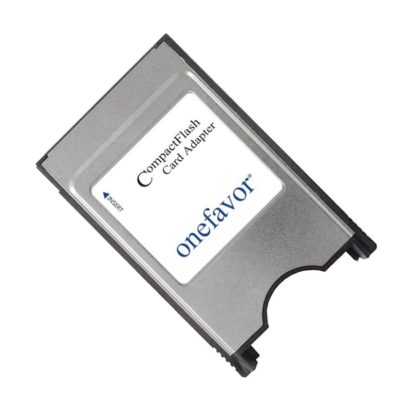 WANYOTA Compact Flash to PCMCIA Ata Adapter CF to PC