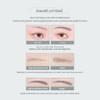 Heart Percent Dot on Mood Edge and Flat Eyebrow Pencil
