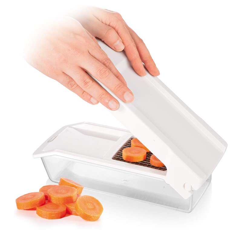 Tescoma Chip and Cube Cutter 2 Blades Handy