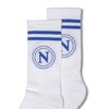 hermet Unisex Calza in Cotone Napoli Socks Set of 2,