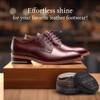 Rochester Premium Shoe Cream, Shoe Polish for Leather Shoes, Leather