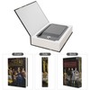 Real Paper Book Safe, Suitable for Jewellery, Money and Cash,