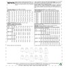 McCall's Patterns 7475 A5,Misses Skirts,Shorts and Culottes,Sizes 6-14, Tissue Multi-Colour,