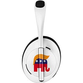 Skinit Decal Audio Skin Compatible with Bose Noise Cancelling Headphones 700 - Skinit Originally Designed Republican Trump Hair Design